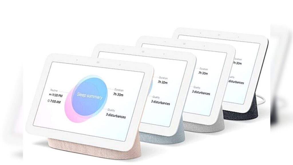 google nest hubs bricks after a new update 1 google nest hubs bricks after a new update