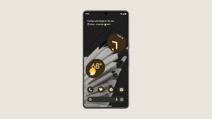 google home 3.3 brings home panel for pixel phones 1 google home 3.3
