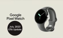 Google Pixel Watch | July 2023 OTA Update | The Go Android