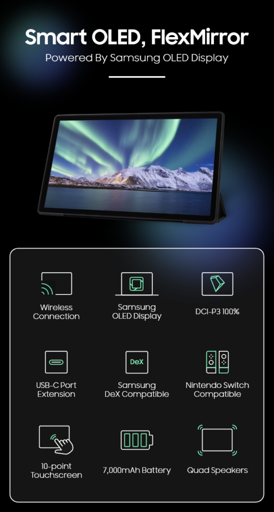 samsung flexmirror details surface via the euipo 3 samsung flexmirror details surface via the euipo