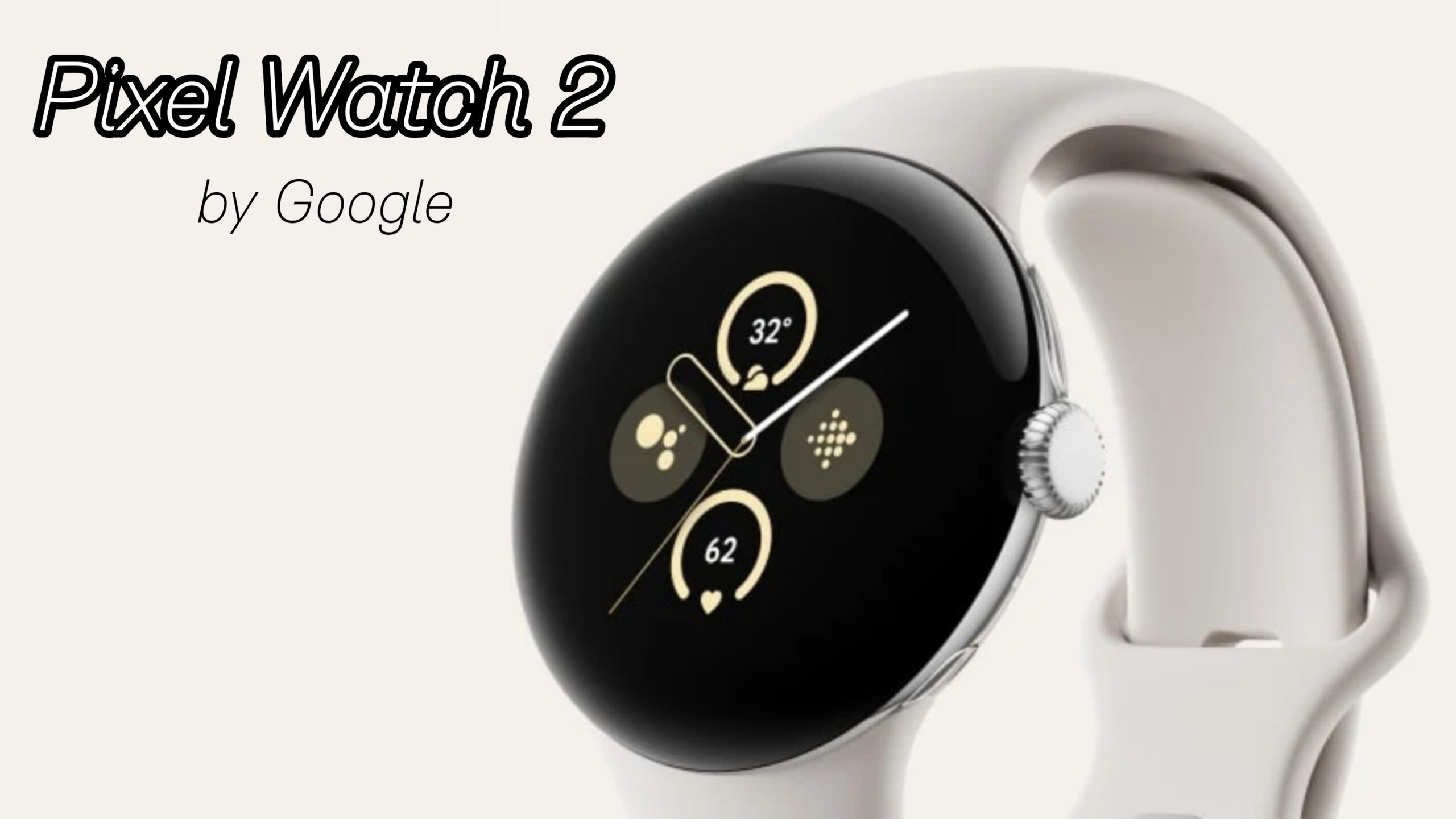 google pixel watch 2 will feature a thermometer, new ui, and personal safety upgrades 2 google pixel watch 2 will have the thermometer feature, redesigned fitbit, and personal safety upgrades - the go android