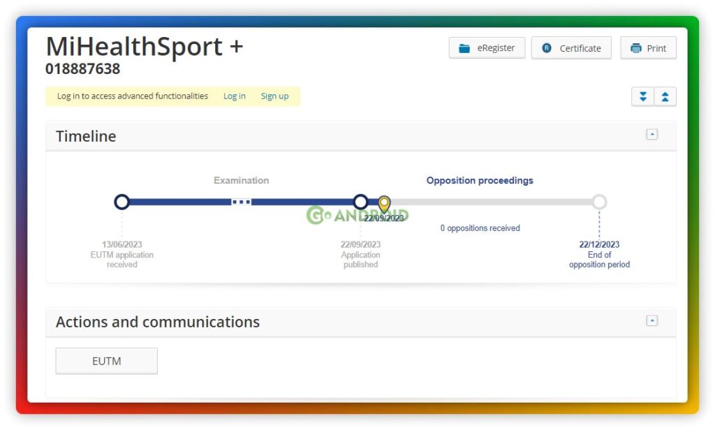 xiaomi trademarks mihealthsleep+, mihealthcare+, and mihealthsports+; could be upcoming wearos watch features? 3 xiaomi trademarks mihealthsleep+, mihealthcare+, and mihealthsports+; could be upcoming wearos watch features?