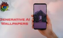 Download Google AI Generative Wallpaper APK - The Go Android