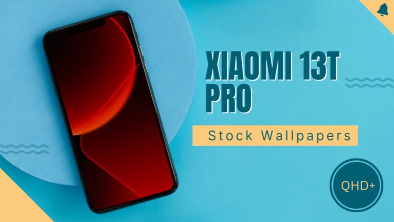 Download Xiaomi 13T Pro Wallpapers [QHD+]