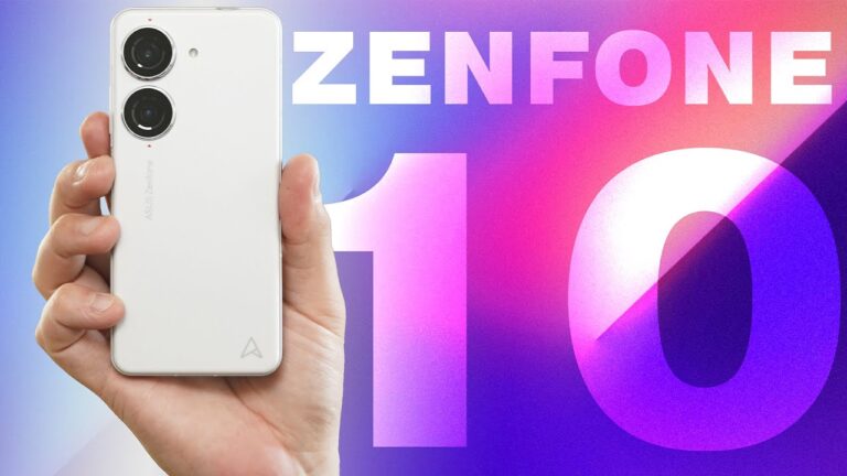 [Update: January 2024 Security Patch] Asus Zenfone 10 Updates Tracker