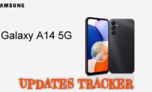 Samsung Galaxy A14 5G Updates Tracker - The Go Android
