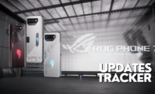ASUS ROG Phone 7 Series Updates Tracker | ROG Phone 7 | ROG Phone 7 Ultimate - The Go Android